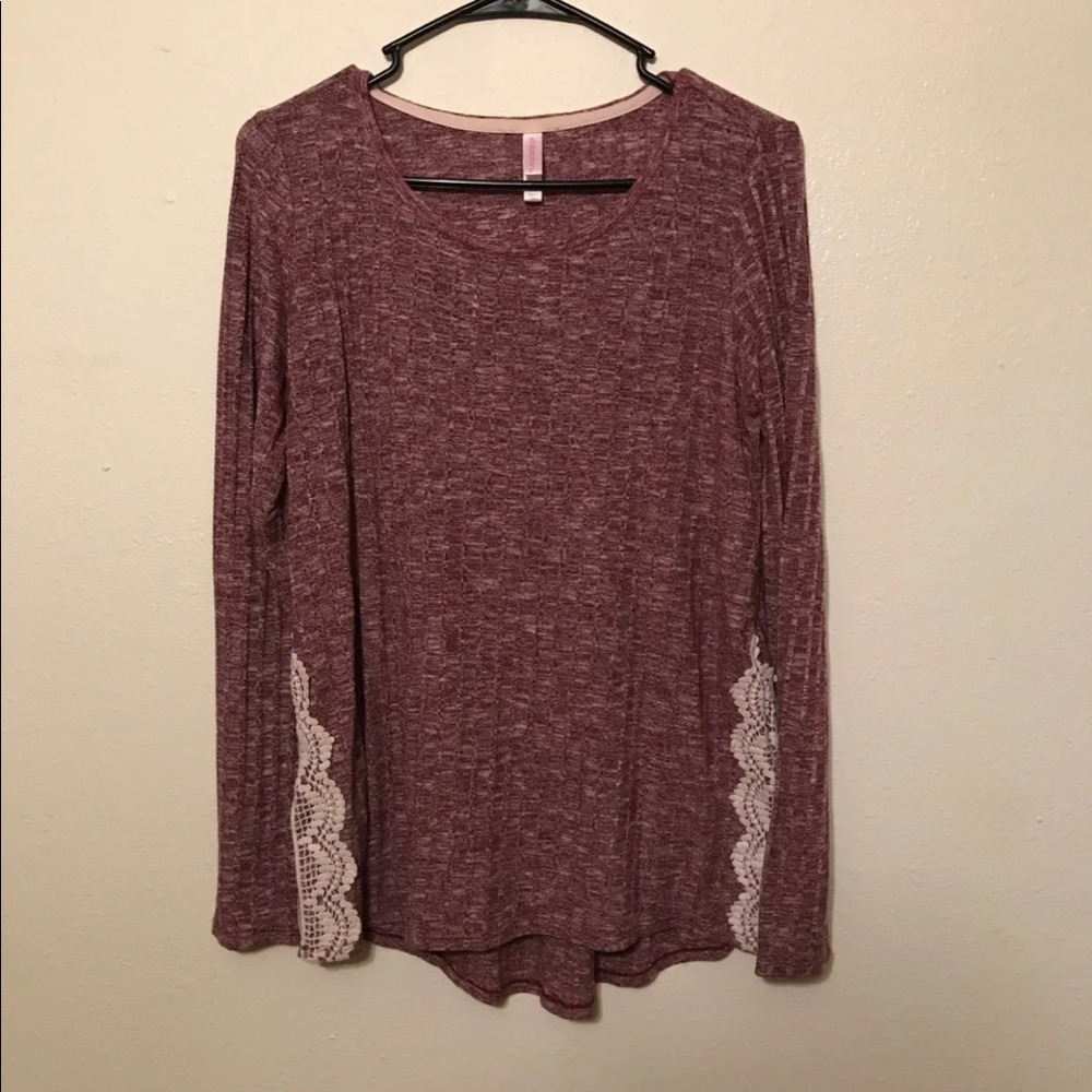 Dress sweater